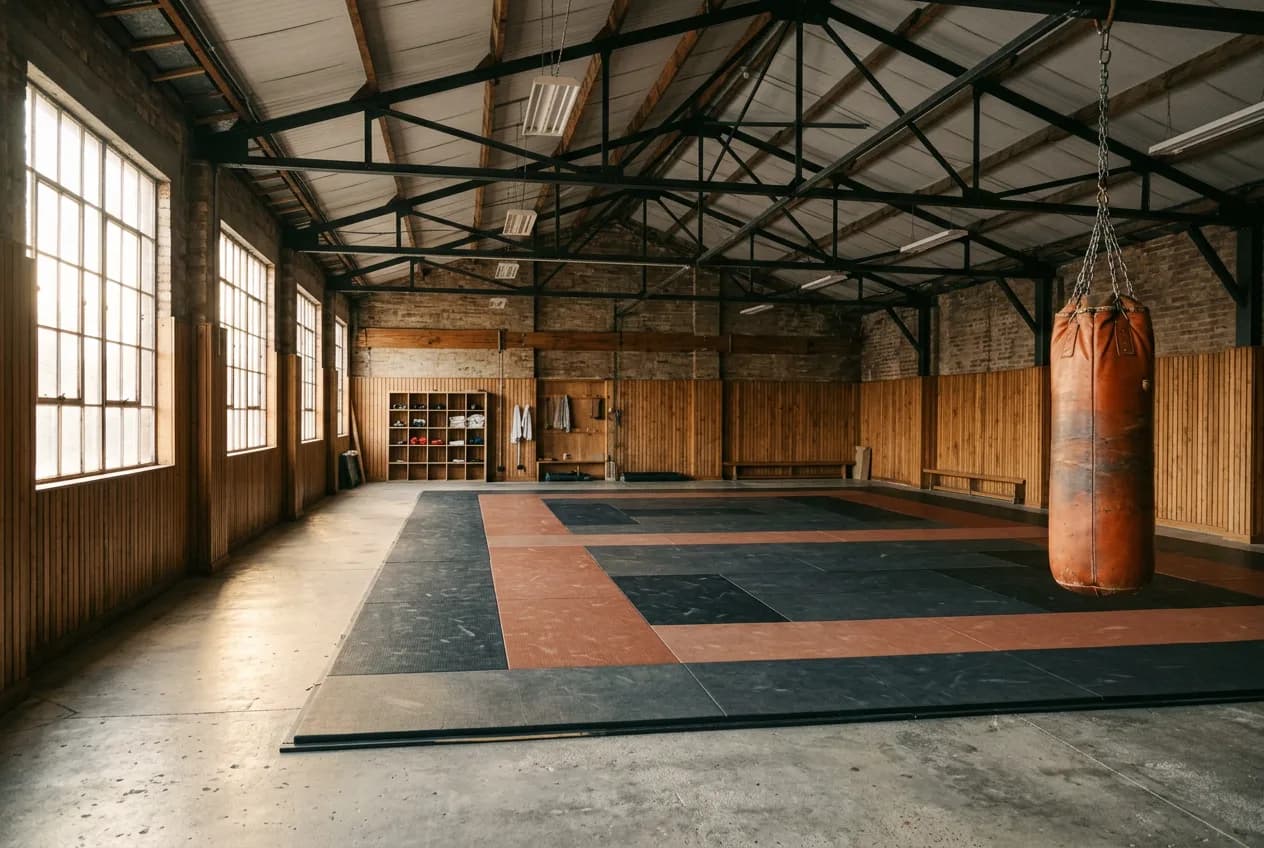 Borilački sportovi — Borilački klub Tigar